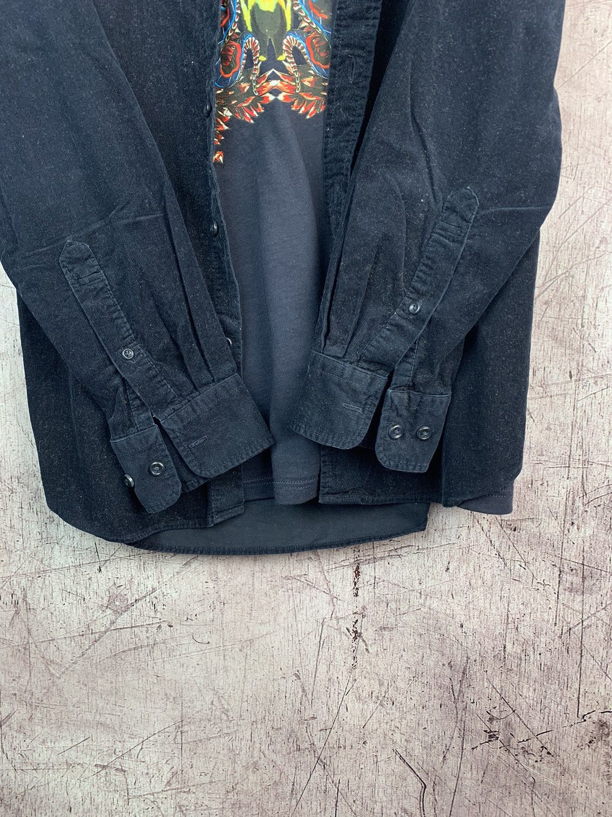 Flannel × Uniqlo Uniqlo Vintage Corduroy Flannel Travis Style Size US M / EU 48-50 / 2 - 3 Thumbnail