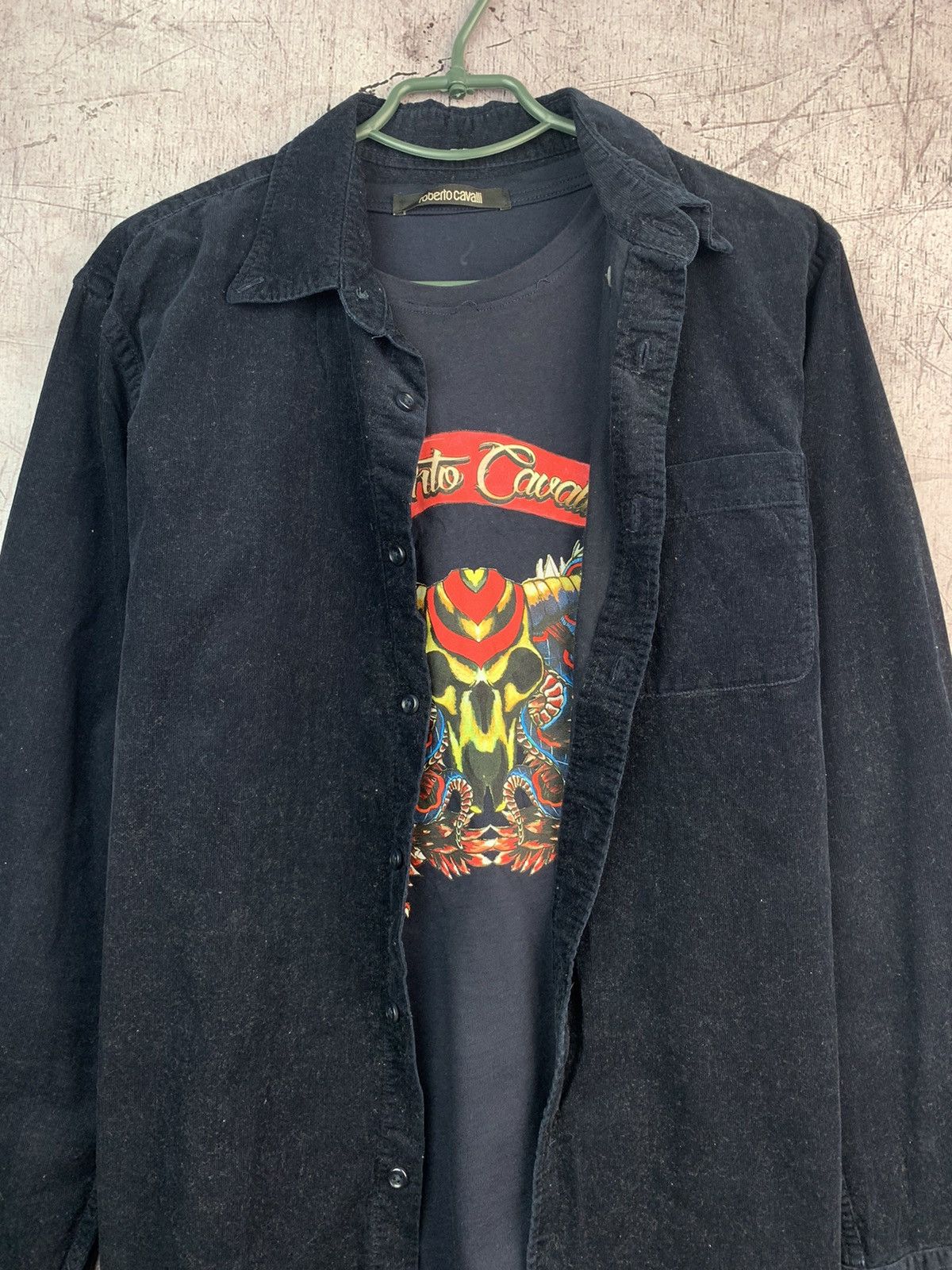 Flannel × Uniqlo Uniqlo Vintage Corduroy Flannel Travis Style Size US M / EU 48-50 / 2 - 2 Thumbnail