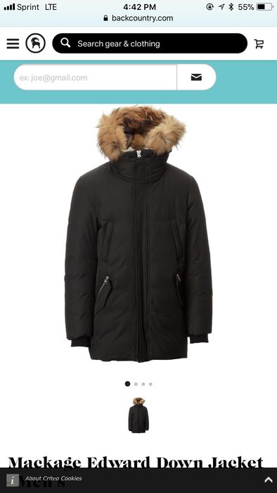 Mackage Edward Parka | Grailed