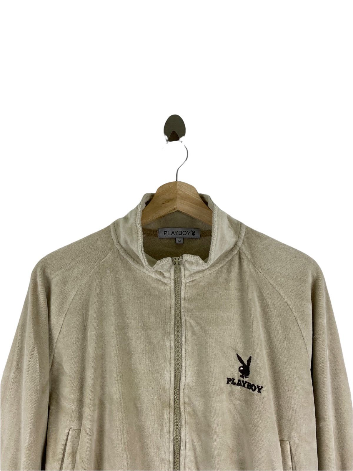 Playboy × Vintage VINTAGE PLAYBOY EMBROIDERY LOGO SWEATER Size US M / EU 48-50 / 2 - 4 Thumbnail