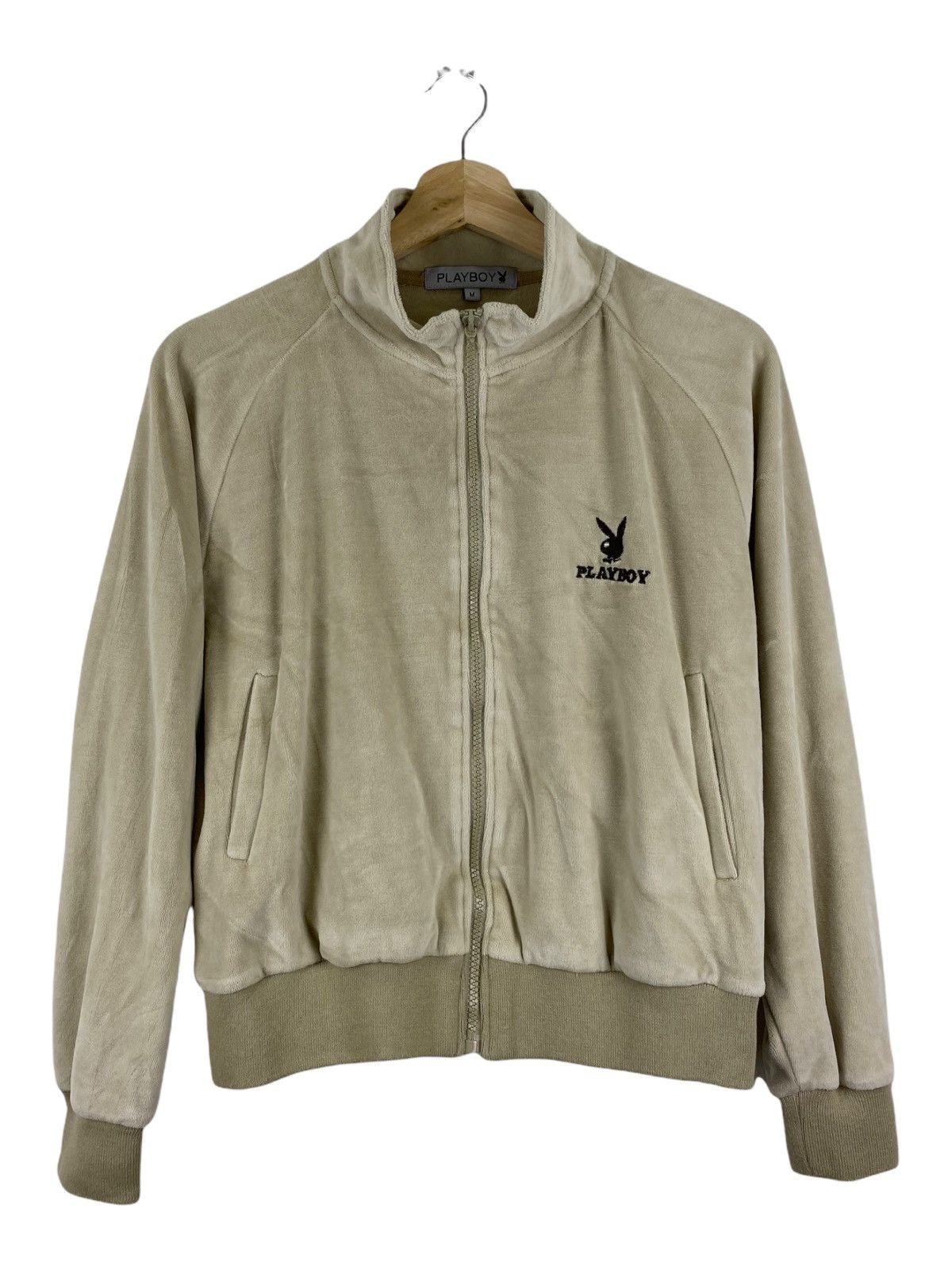 Playboy × Vintage VINTAGE PLAYBOY EMBROIDERY LOGO SWEATER Size US M / EU 48-50 / 2 - 3 Thumbnail