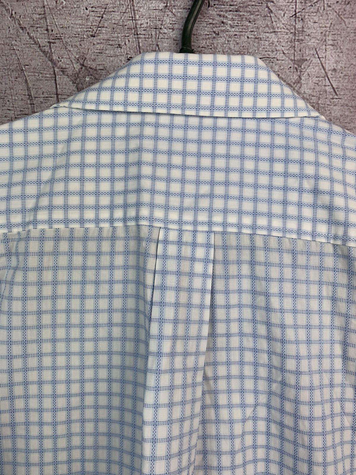 Yves Saint Laurent Yves Saint Laurent YSL Vintage Mens Short Sleeve Shirt Size US XL / EU 56 / 4 - 8 Thumbnail