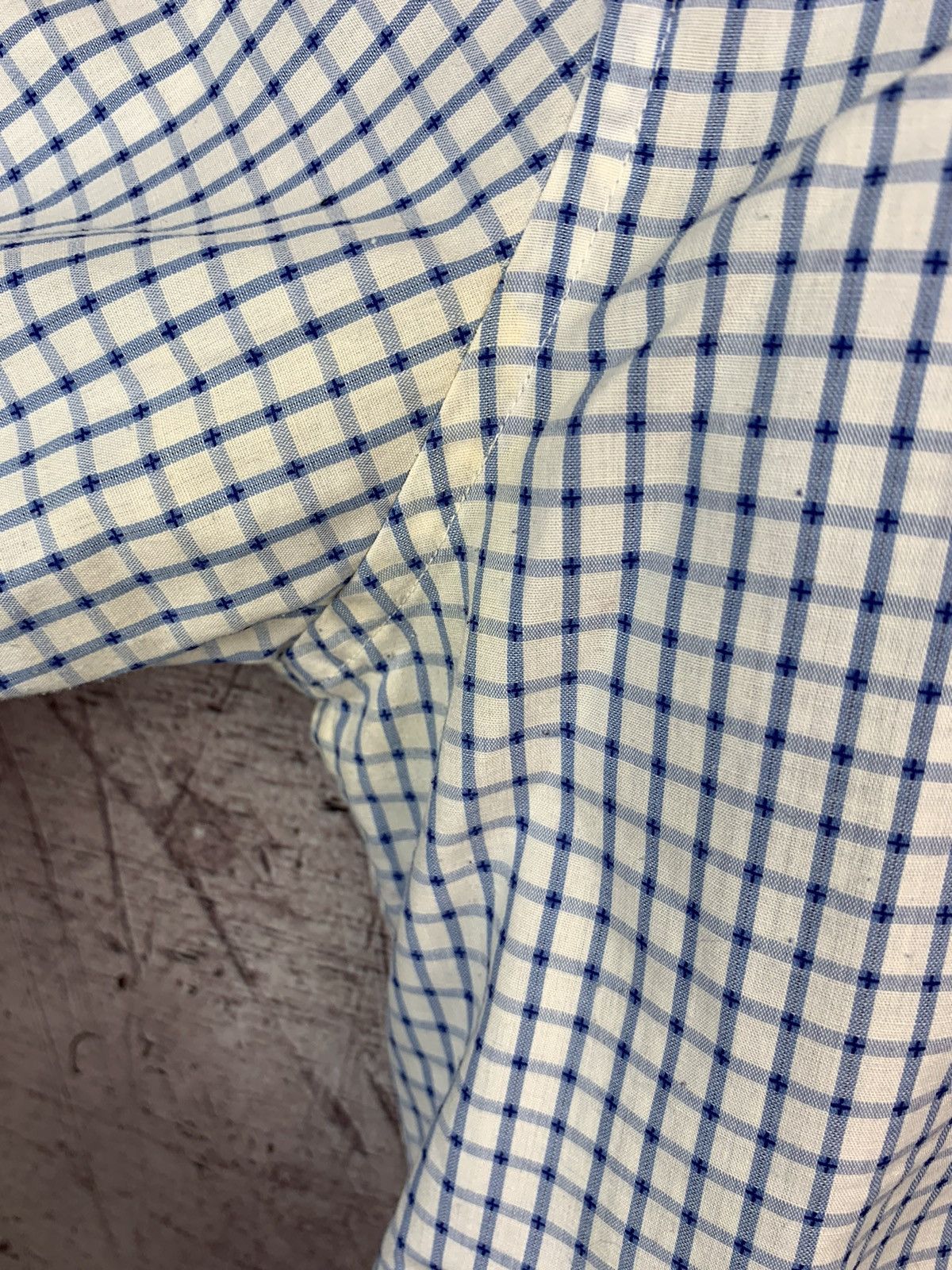 Yves Saint Laurent Vintage Yves Saint Lauren Mens Short Sleeve Shirt Size US M / EU 48-50 / 2 - 6 Thumbnail