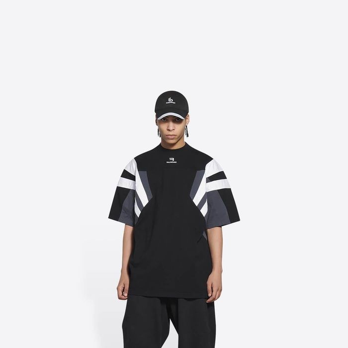 Balenciaga Sporty B tracksuit T-shirt | Grailed