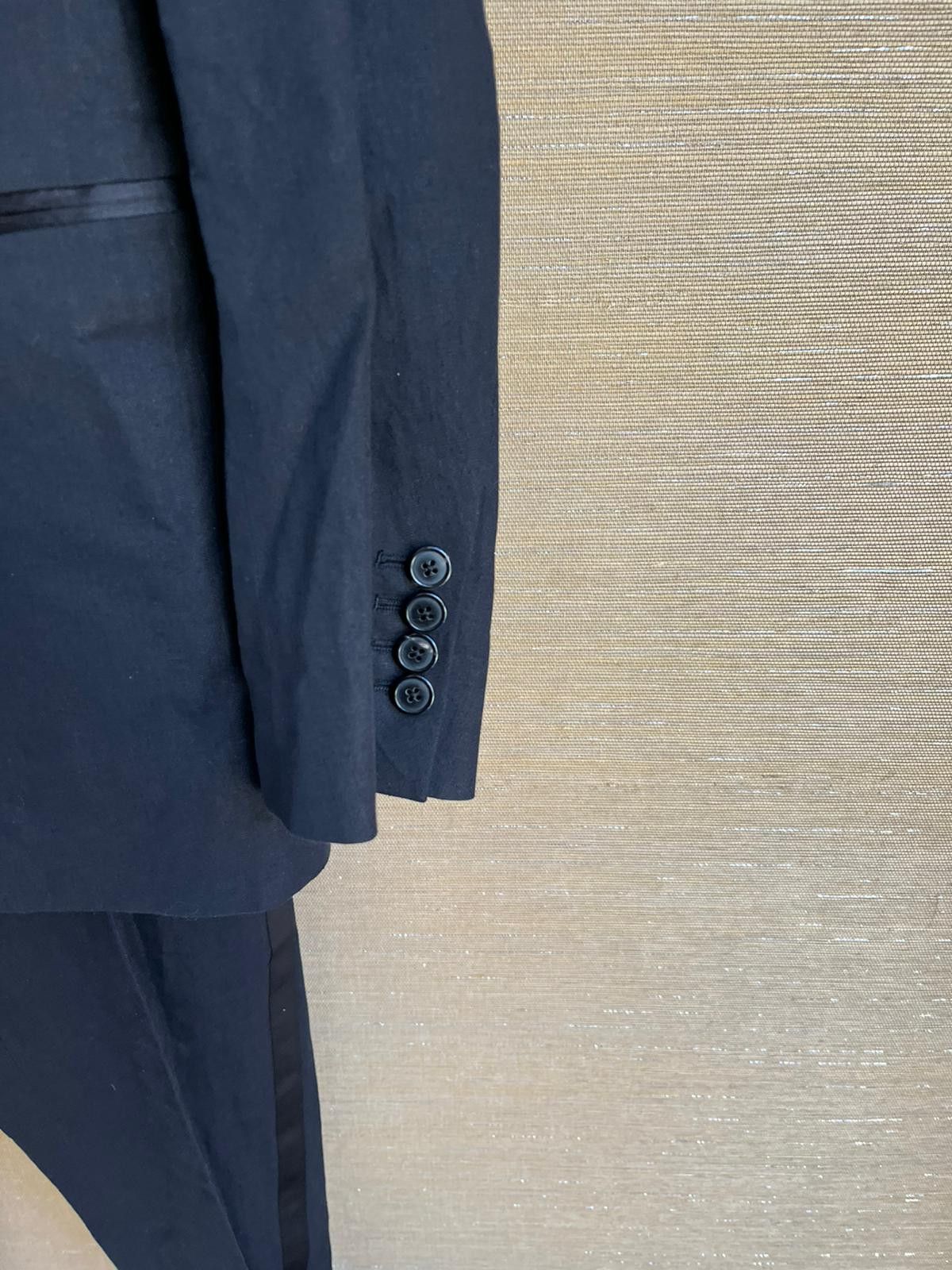 Dries Van Noten Karters Tux Set in Black Size US M / EU 48-50 / 2 - 8 Thumbnail