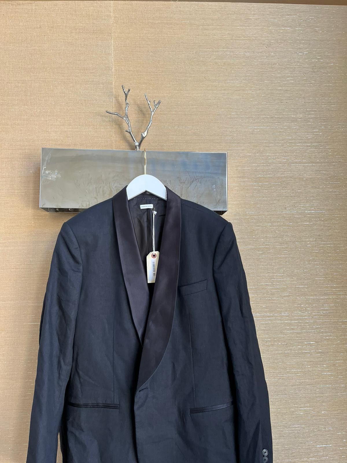 Dries Van Noten Karters Tux Set in Black Size US M / EU 48-50 / 2 - 4 Thumbnail