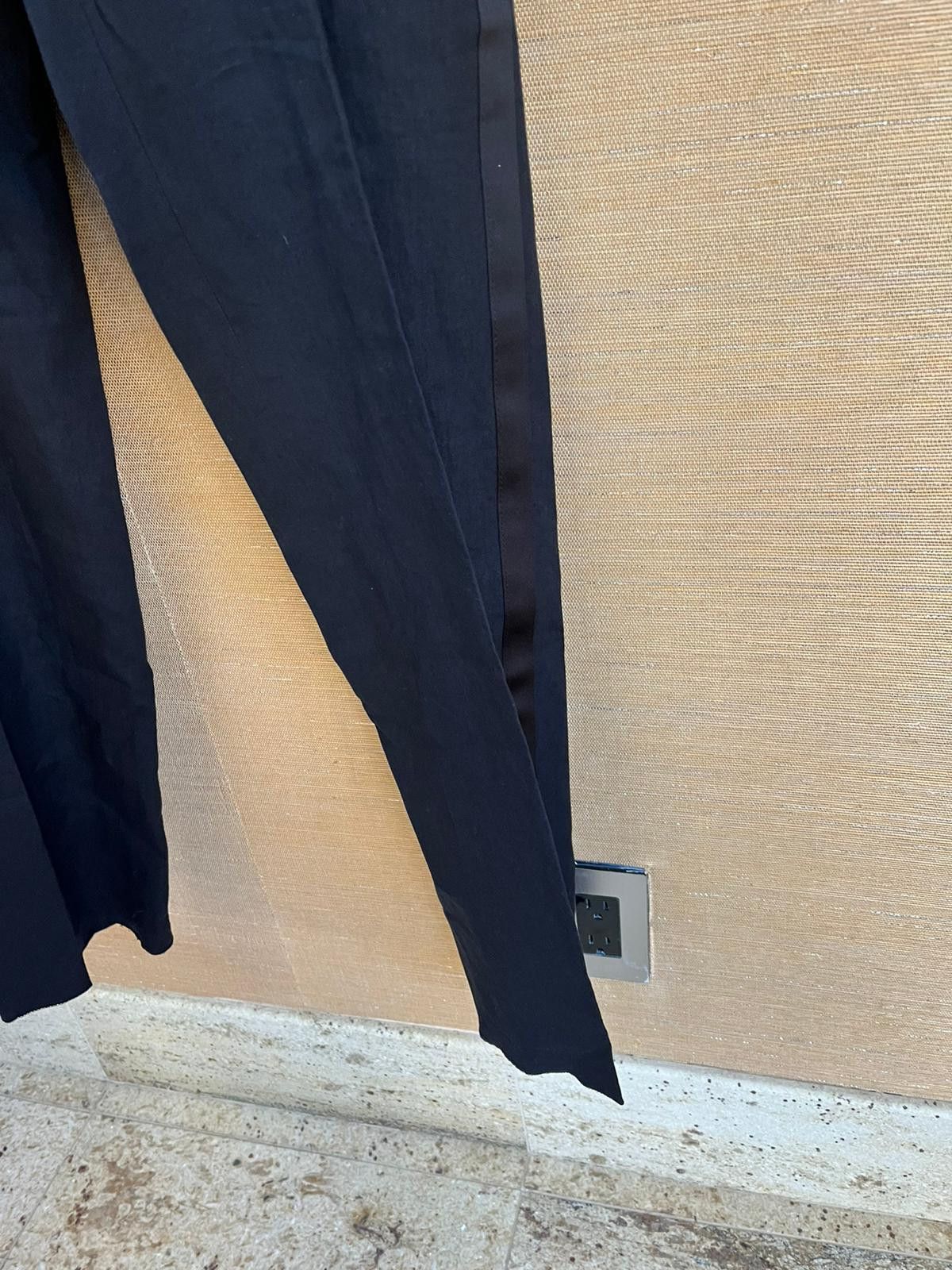 Dries Van Noten Karters Tux Set in Black Size US M / EU 48-50 / 2 - 7 Thumbnail