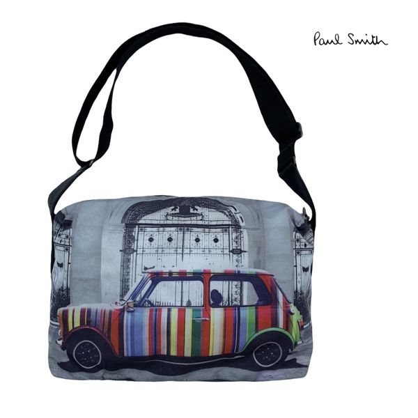 Paul Smith 🔥Paul Smith Mini Cooper Crossbody Bag