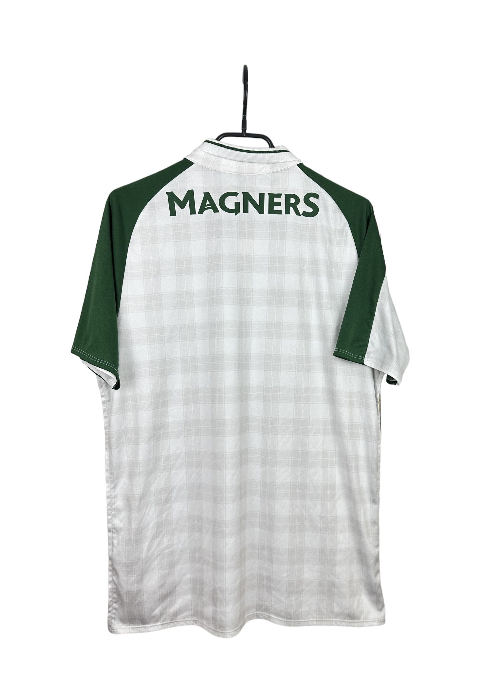 New Balance Celtic football shirt Soccer Jersey Rare Y2K Hype Tee Size US M / EU 48-50 / 2 - 10 Thumbnail
