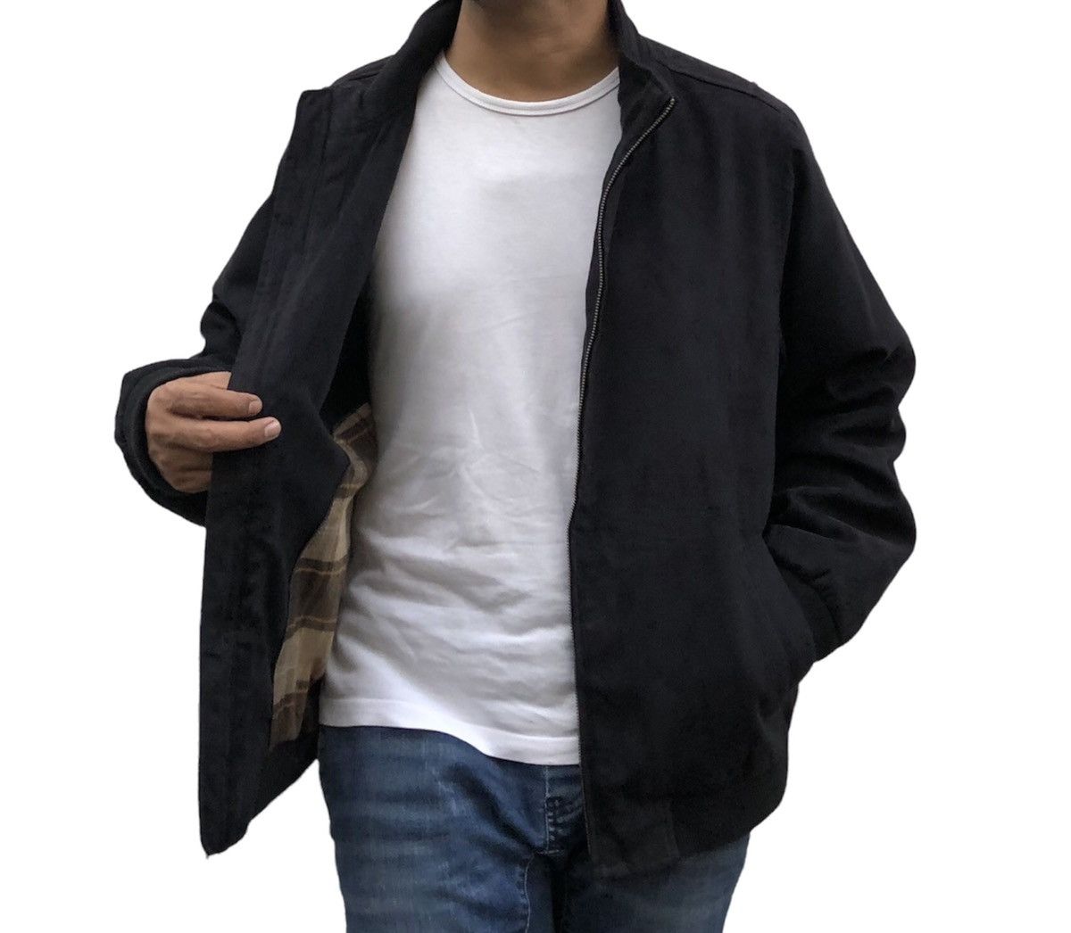 L.L. Bean L. L. Bean Bomber Jacket Size US XL / EU 56 / 4 - 3 Thumbnail