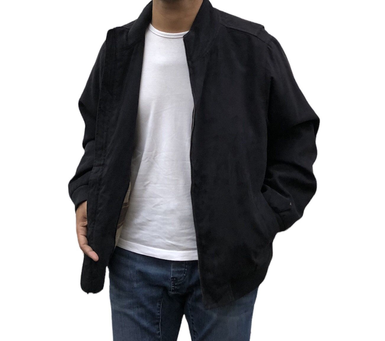 L.L. Bean L. L. Bean Bomber Jacket Size US XL / EU 56 / 4 - 5 Thumbnail
