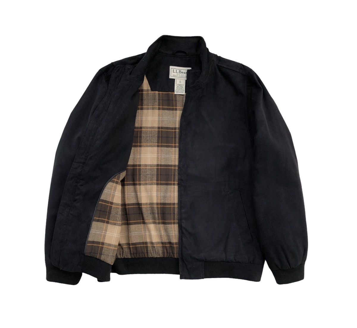 L.L. Bean L. L. Bean Bomber Jacket Size US XL / EU 56 / 4 - 7 Thumbnail