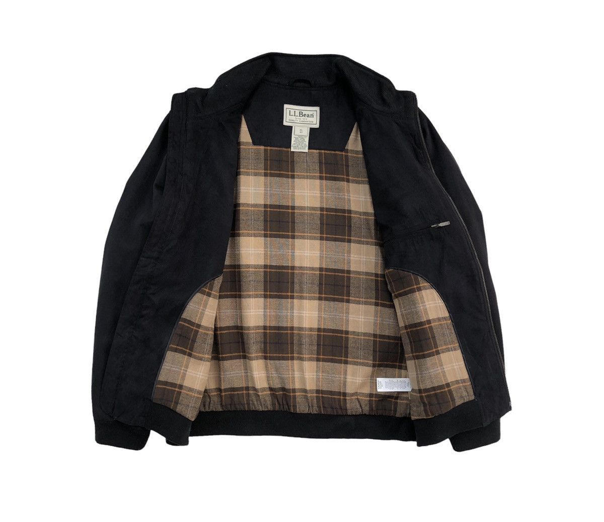 L.L. Bean L. L. Bean Bomber Jacket Size US XL / EU 56 / 4 - 8 Thumbnail