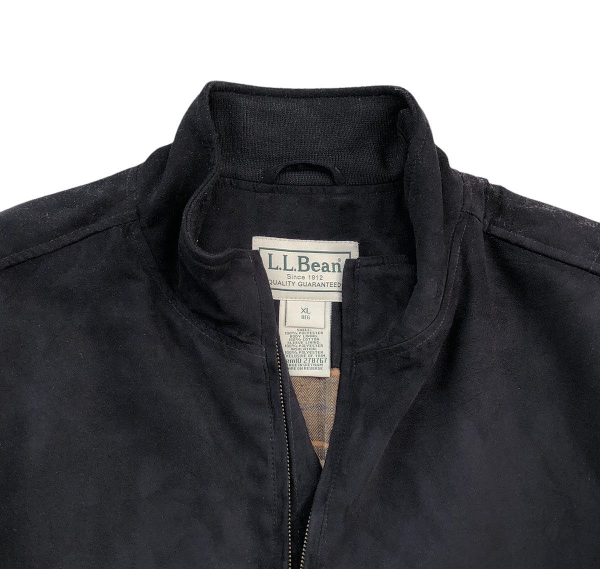 L.L. Bean L. L. Bean Bomber Jacket Size US XL / EU 56 / 4 - 13 Thumbnail