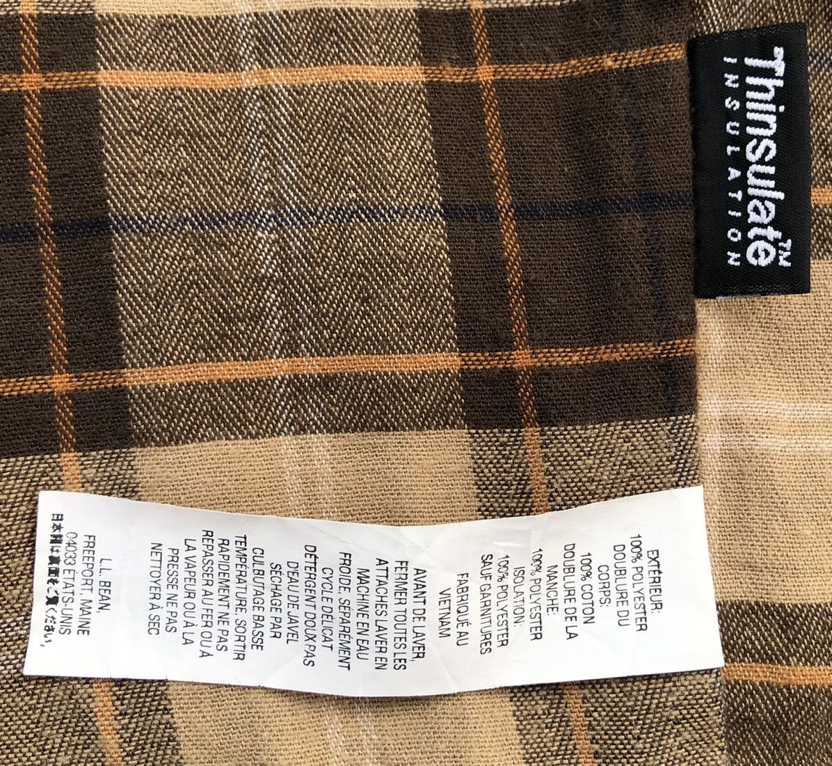 L.L. Bean L. L. Bean Bomber Jacket Size US XL / EU 56 / 4 - 19 Thumbnail