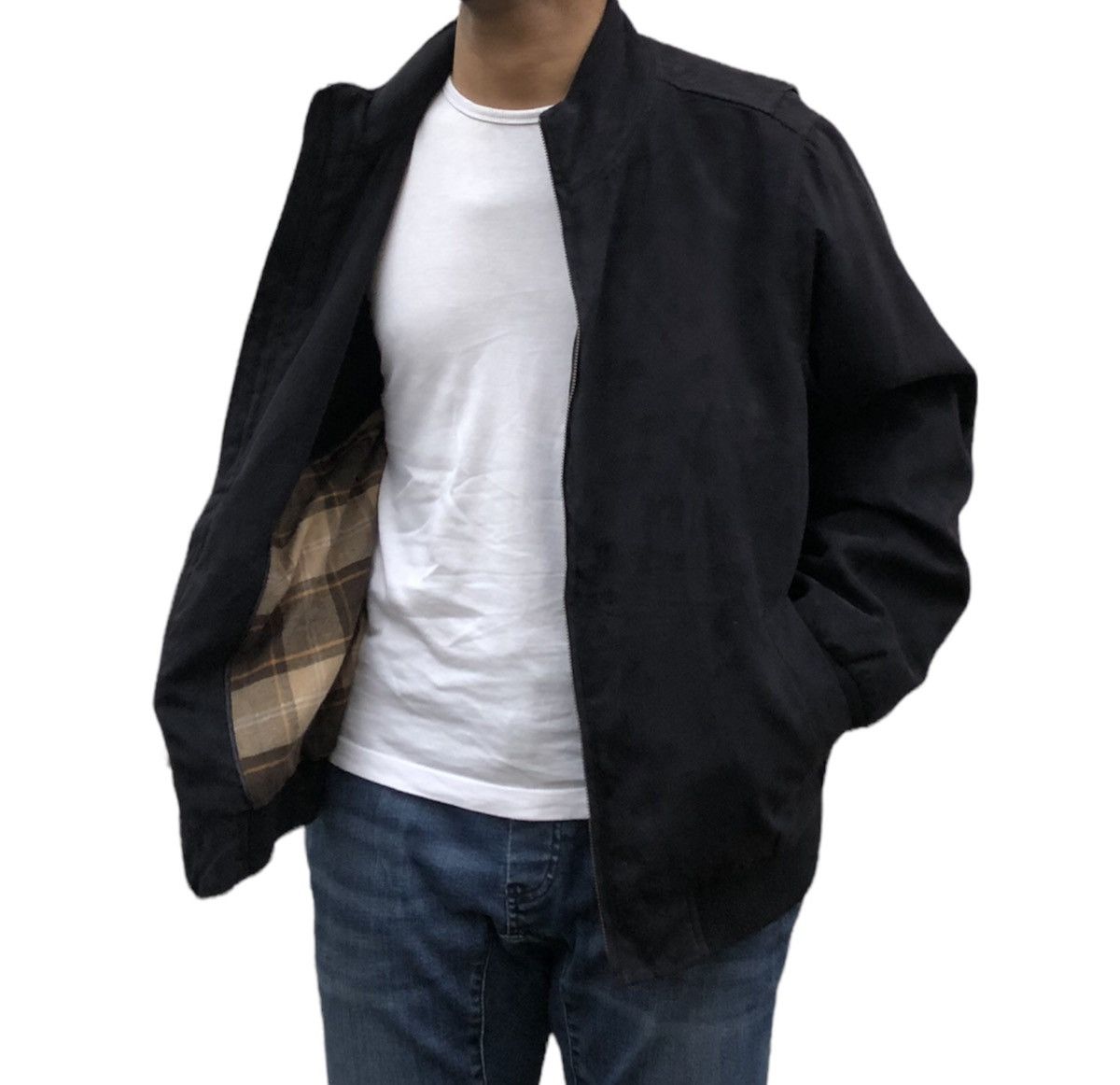 L.L. Bean L. L. Bean Bomber Jacket Size US XL / EU 56 / 4 - 4 Thumbnail