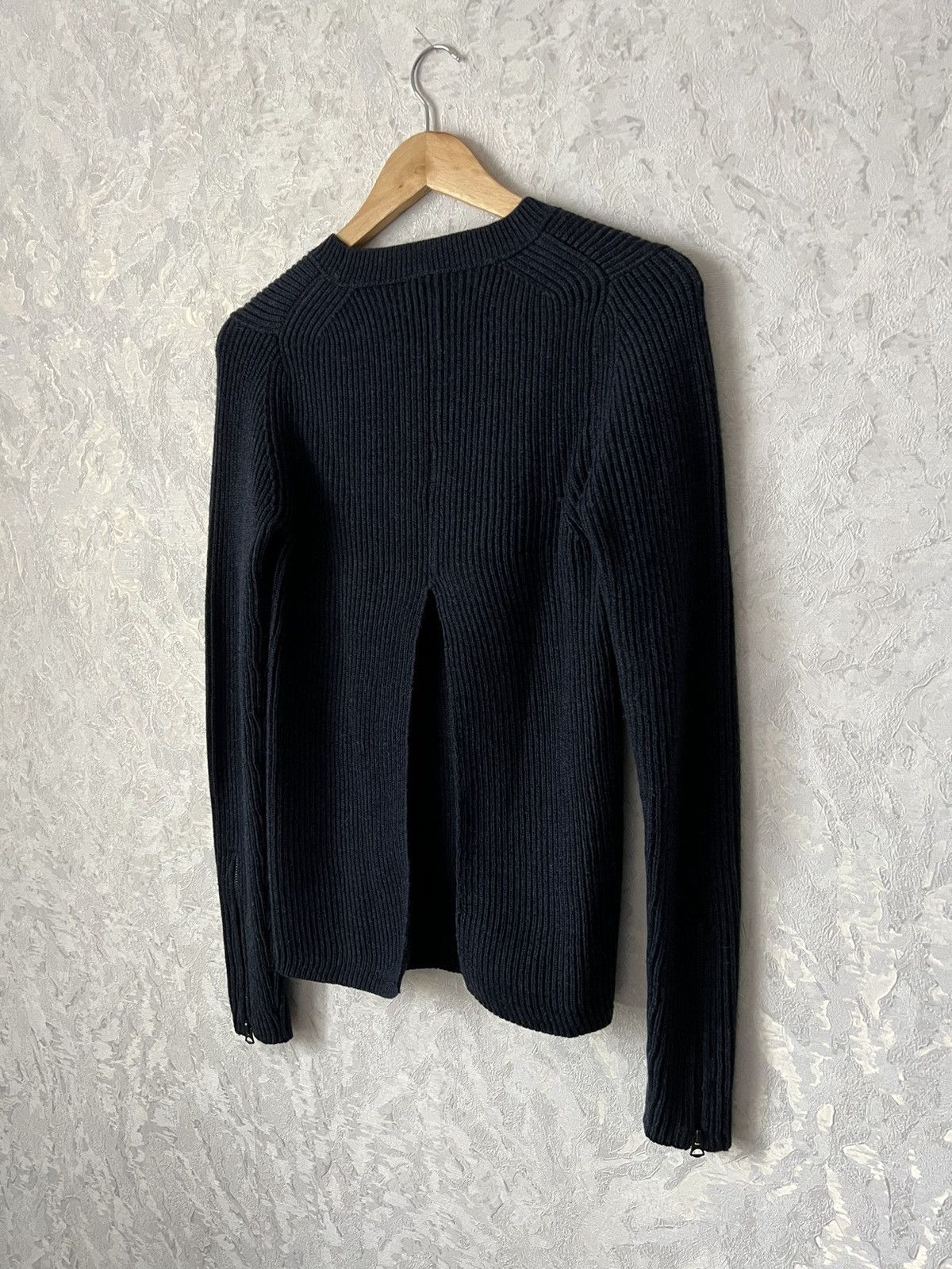 Acne Studios × Designer Acne Studios wmns Wool Sweater Size M / US 6-8 / IT 42-44 - 7 Thumbnail