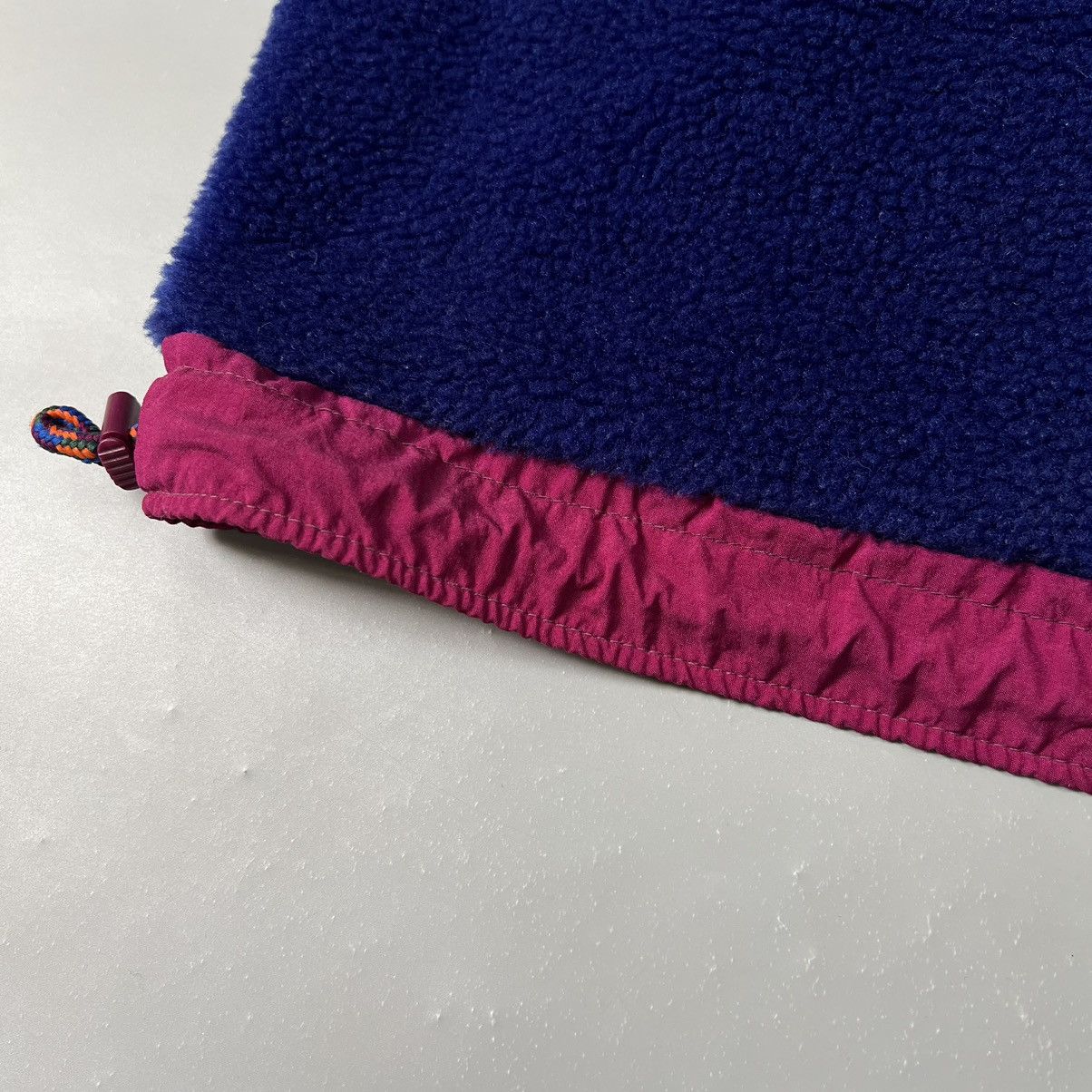 Helly Hansen × Vintage Rare Helly Hansen Vintage 90s Sherpa Fleece Jacket y2k Size US L / EU 52-54 / 3 - 6 Thumbnail