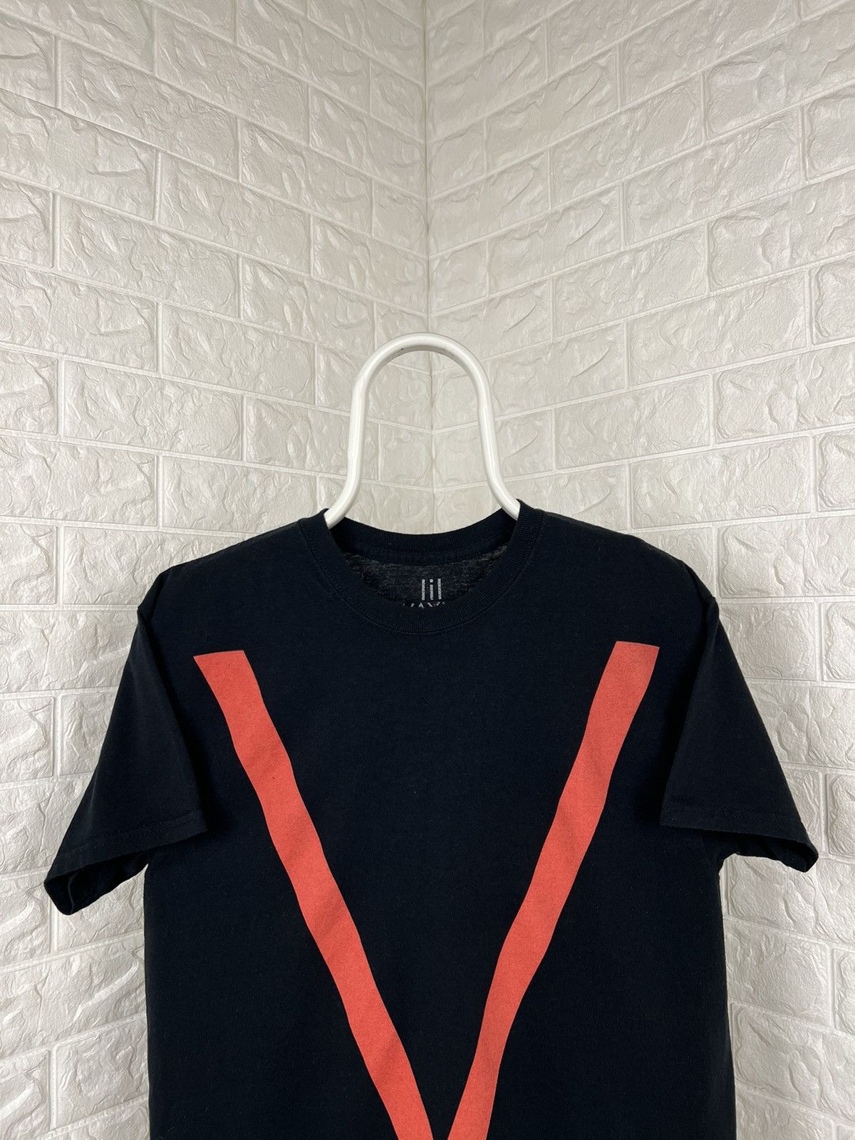 Rap Tees × Vintage Lil Wayn The Carter Goat T-shirt Size US M / EU 48-50 / 2 - 2 Thumbnail
