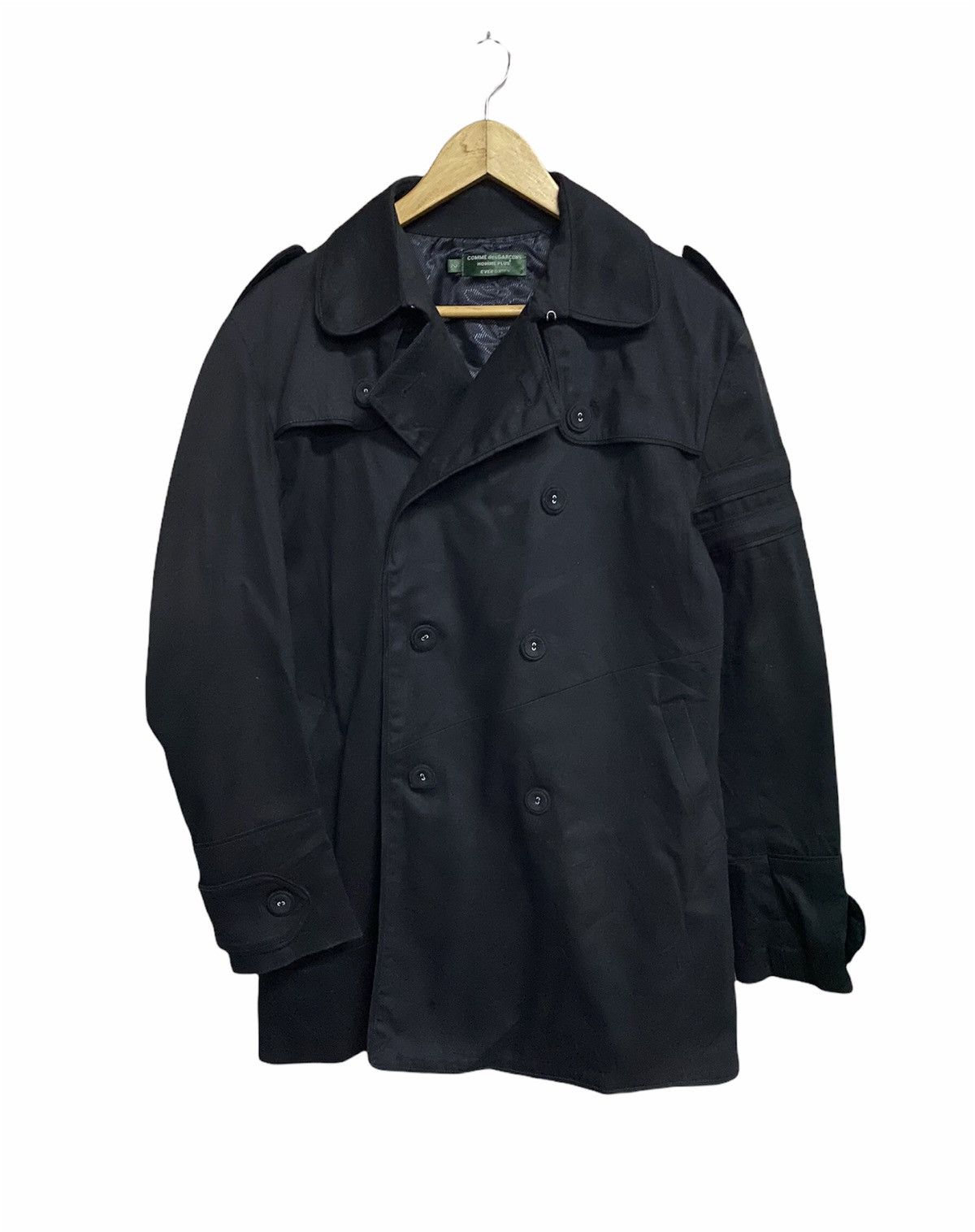 Comme des Garcons × Comme des Garcons Homme Plus 🔥DHL SHIPPING🔥COMME DES GARÇONS HOMME PLUS EVERGREEN Size US M / EU 48-50 / 2 - 2 Thumbnail
