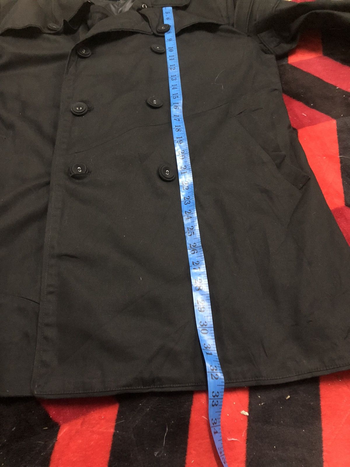 Comme des Garcons × Comme des Garcons Homme Plus 🔥DHL SHIPPING🔥COMME DES GARÇONS HOMME PLUS EVERGREEN Size US M / EU 48-50 / 2 - 11 Thumbnail