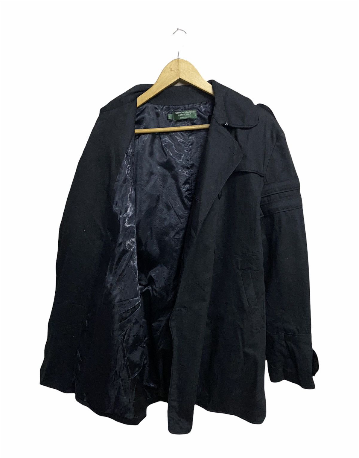 Comme des Garcons × Comme des Garcons Homme Plus 🔥DHL SHIPPING🔥COMME DES GARÇONS HOMME PLUS EVERGREEN Size US M / EU 48-50 / 2 - 3 Thumbnail
