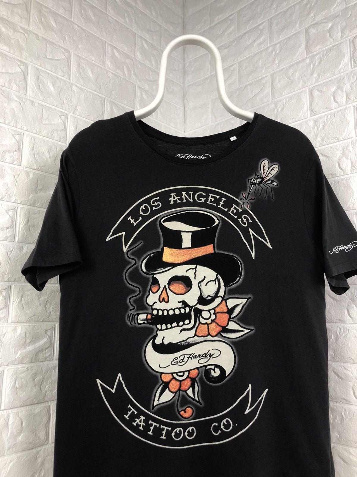 Christian Audigier × Ed Hardy Ed hardy T-shirt Size US M / EU 48-50 / 2 - 4 Thumbnail