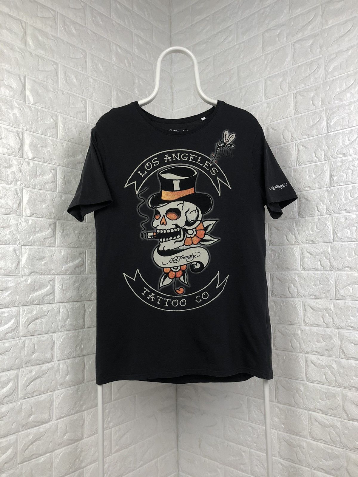 Christian Audigier × Ed Hardy Ed hardy T-shirt Size US M / EU 48-50 / 2 - 1 Thumbnail