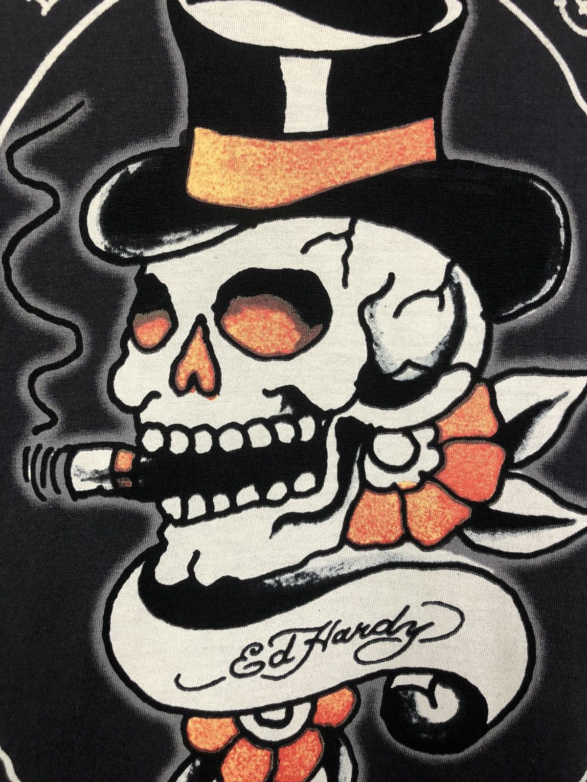 Christian Audigier × Ed Hardy Ed hardy T-shirt Size US M / EU 48-50 / 2 - 7 Thumbnail