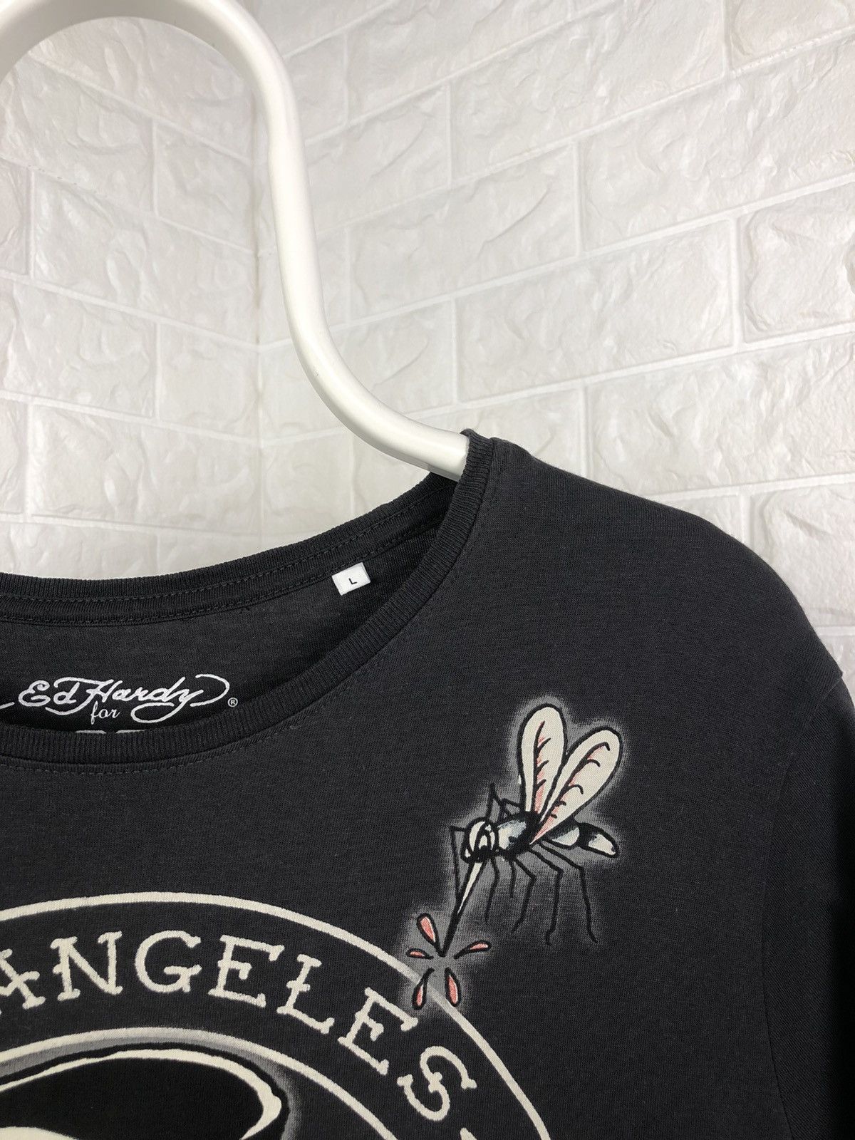 Christian Audigier × Ed Hardy Ed hardy T-shirt Size US M / EU 48-50 / 2 - 5 Thumbnail
