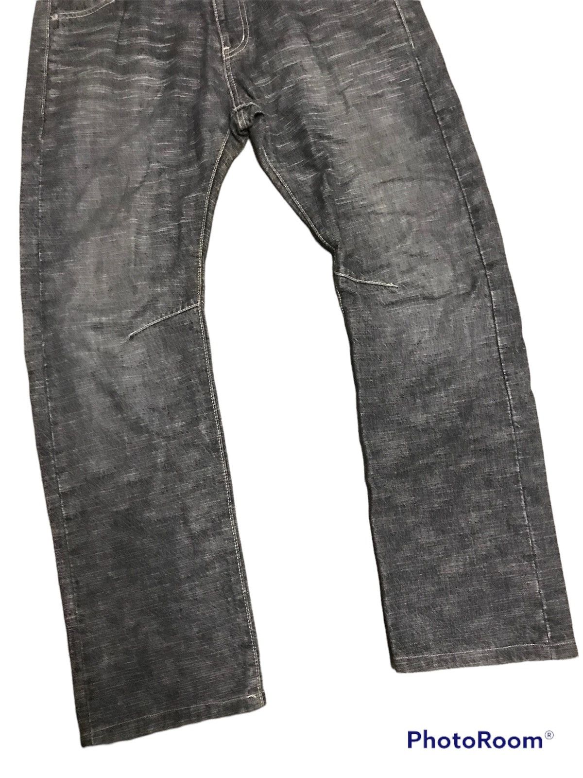 Japanese Brand WILD KHAKIS 🔥 REGULAR JEANS INSPIRED BY JUNYA WATANABE Size US 31 - 5 Thumbnail