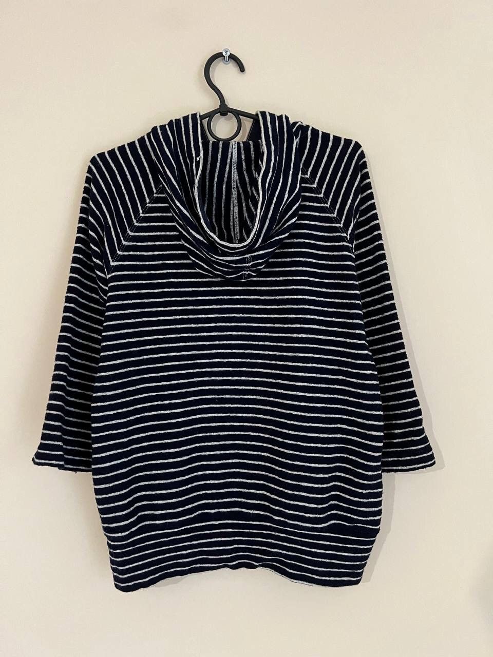 Junya Watanabe Junya Watanabe Japan Style y2k avant garde cotton hoodie Size S / US 4 / IT 40 - 2 Thumbnail