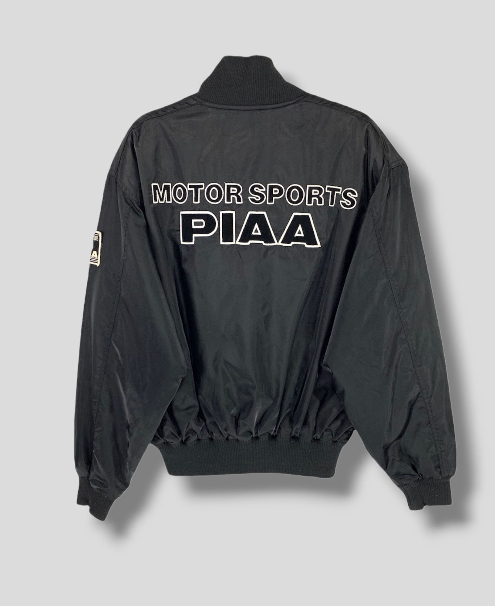 Vintage PIAA Formula 1 Motor Sports Racing Jacket | eBay