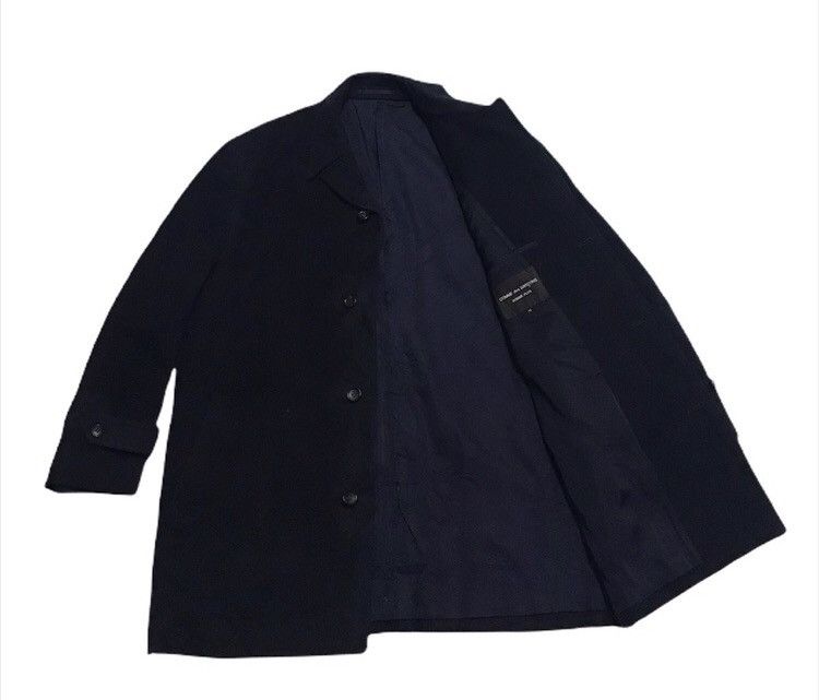 ?Rare Runway AD1992 Comme des garçons homme plus wool coat