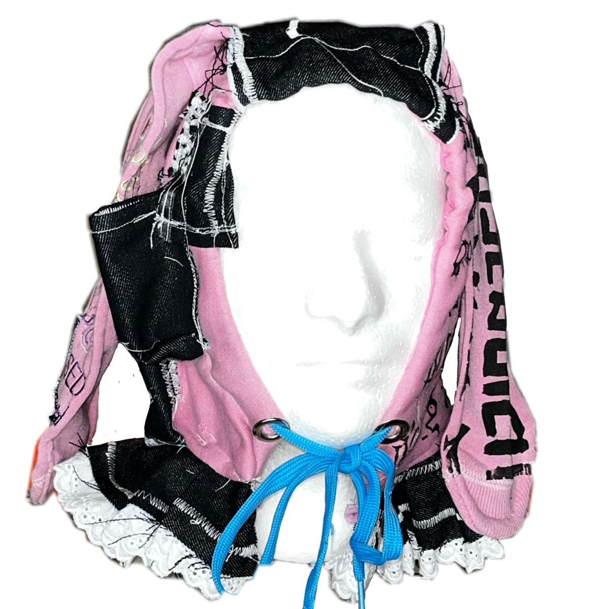 Other Basedbich bunny eat hat Size ONE SIZE - 1 Thumbnail