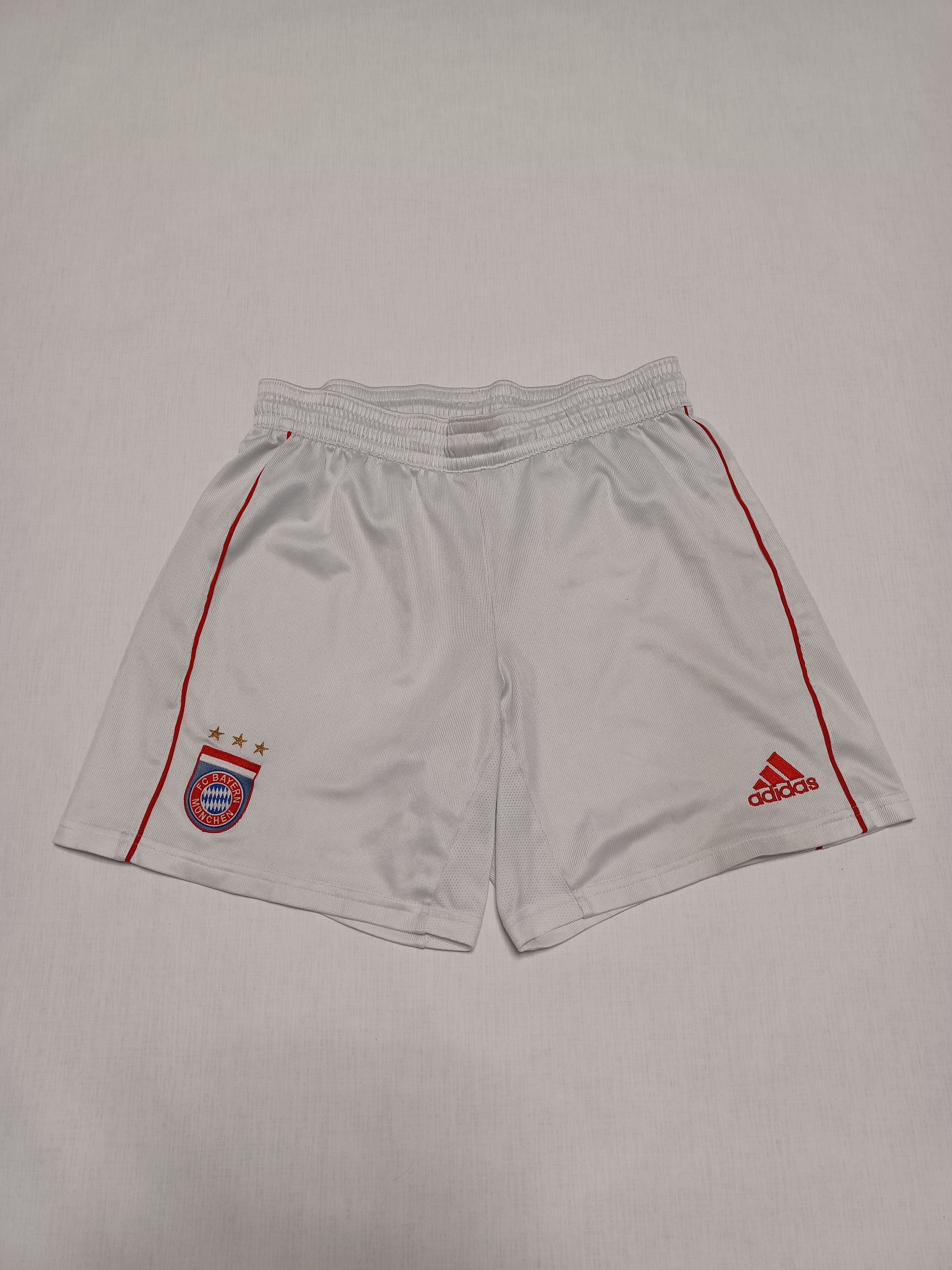 Adidas Bayern Munich Adidas vintage 2005 shorts Size US 32 / EU 48 - 1 Thumbnail