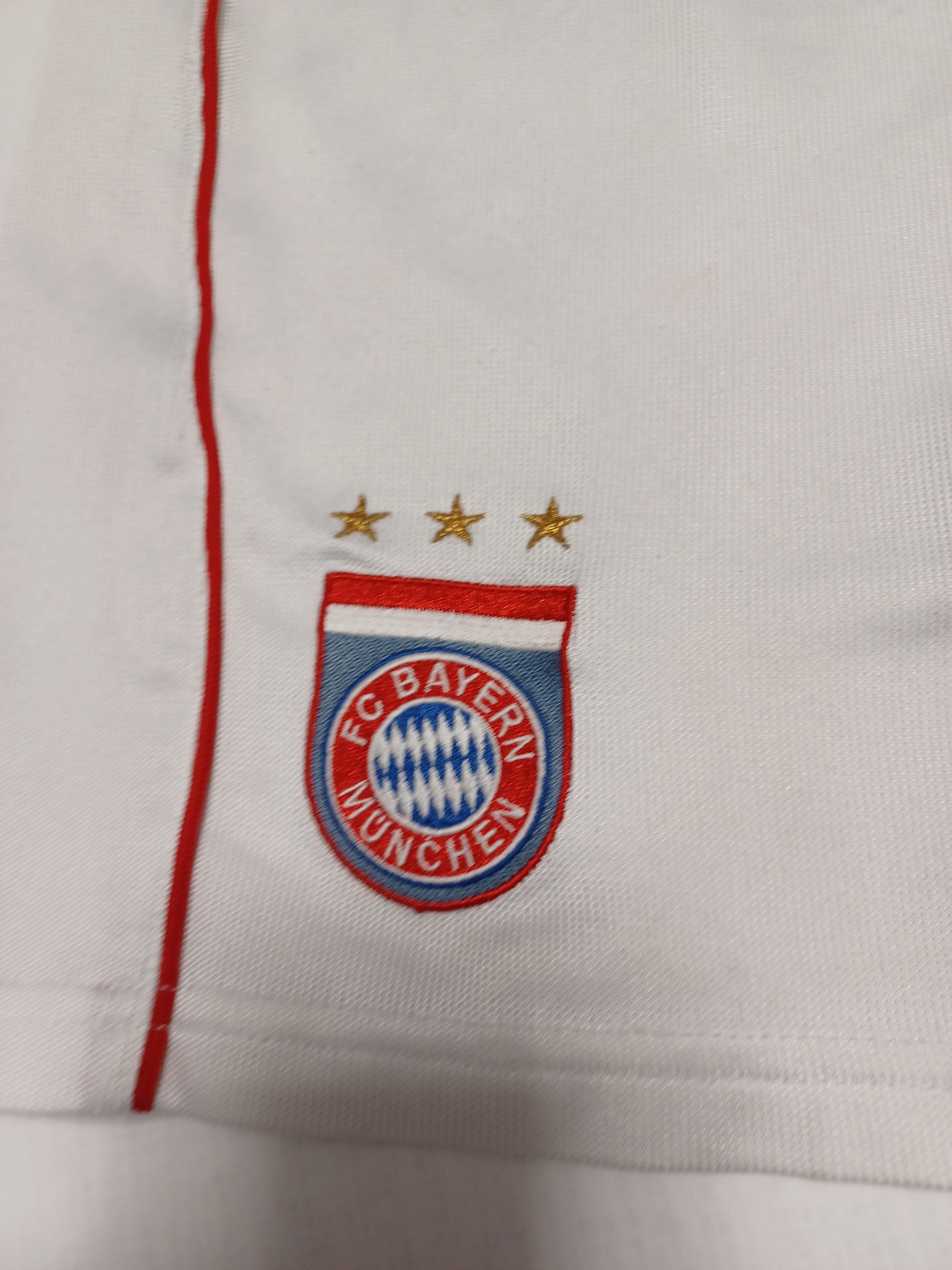 Adidas Bayern Munich Adidas vintage 2005 shorts Size US 32 / EU 48 - 4 Thumbnail