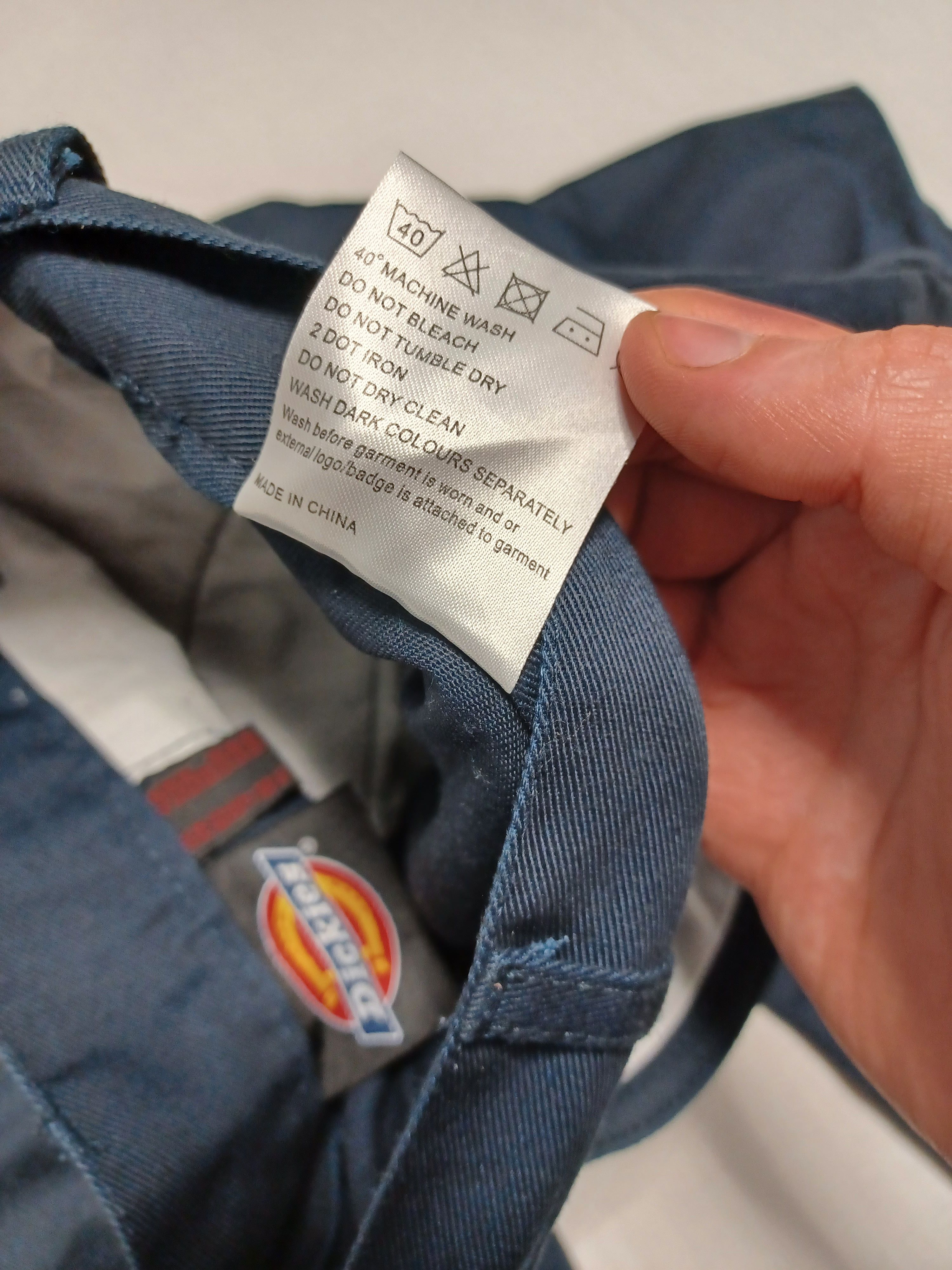 Dickies Dickies multipocket cargo bigsize pants sk8 skateboarding Size US 42 / EU 58 - 5 Thumbnail
