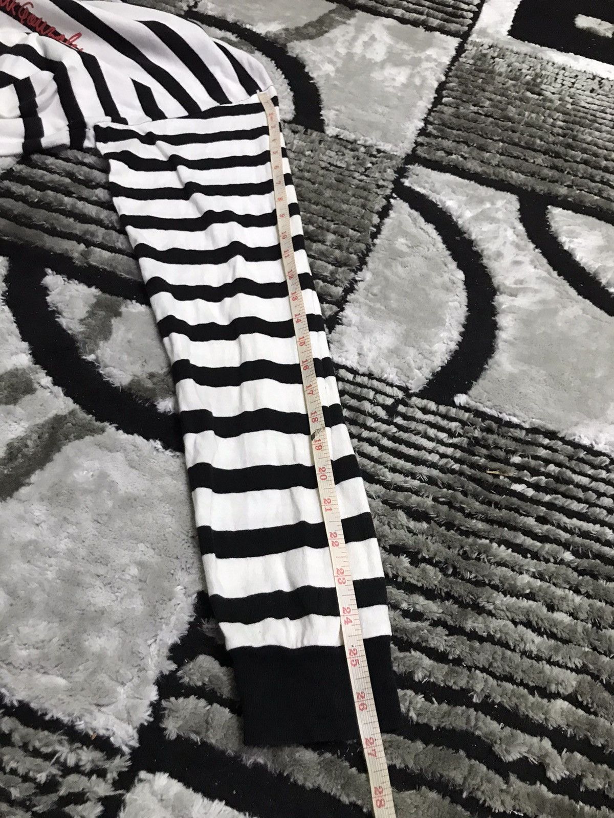 Other Mark Gonzales stripe longsleeve Size US XL / EU 56 / 4 - 9 Thumbnail