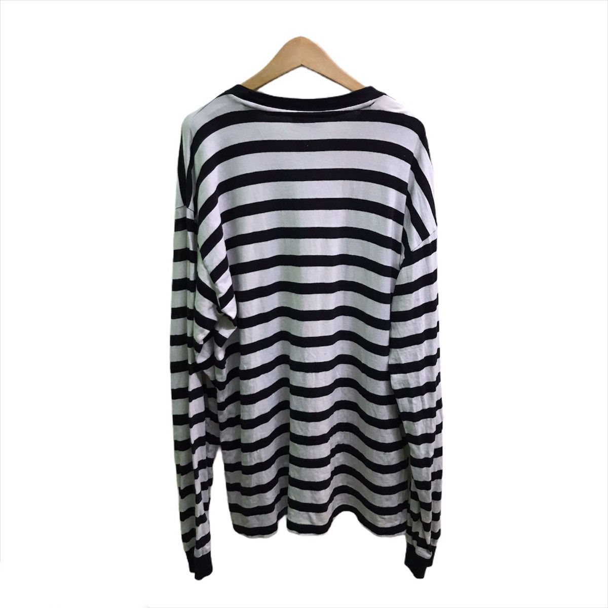 Other Mark Gonzales stripe longsleeve Size US XL / EU 56 / 4 - 2 Thumbnail