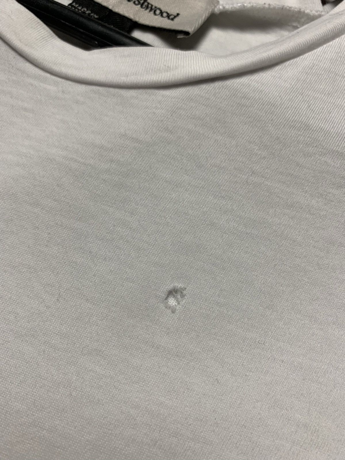 Vintage × Vivienne Westwood Vivienne Westwood tee logo size L Size US L / EU 52-54 / 3 - 4 Thumbnail