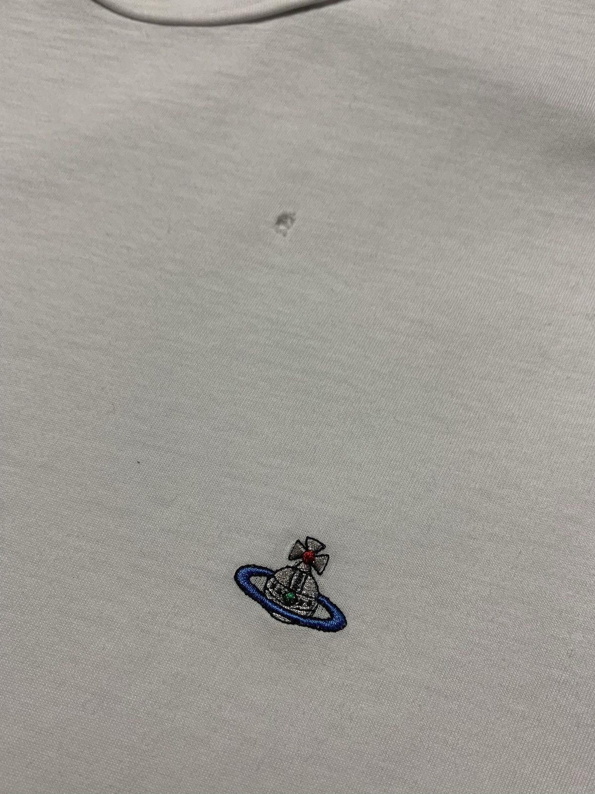 Vintage × Vivienne Westwood Vivienne Westwood tee logo size L Size US L / EU 52-54 / 3 - 3 Thumbnail