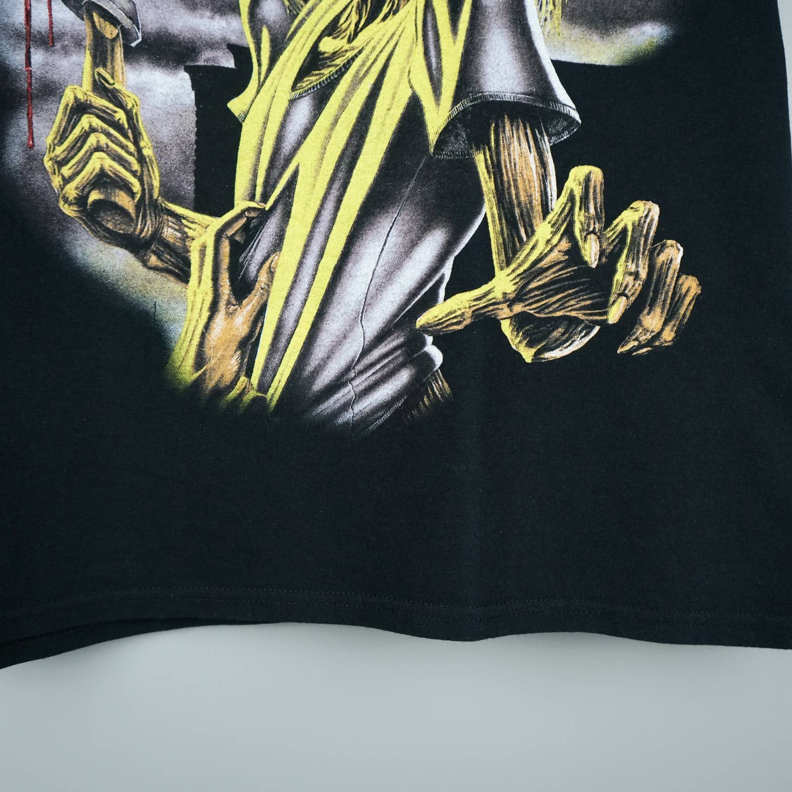 Band Tees × Vintage 2018 Iron Maiden t-shirt Size US M / EU 48-50 / 2 - 3 Thumbnail