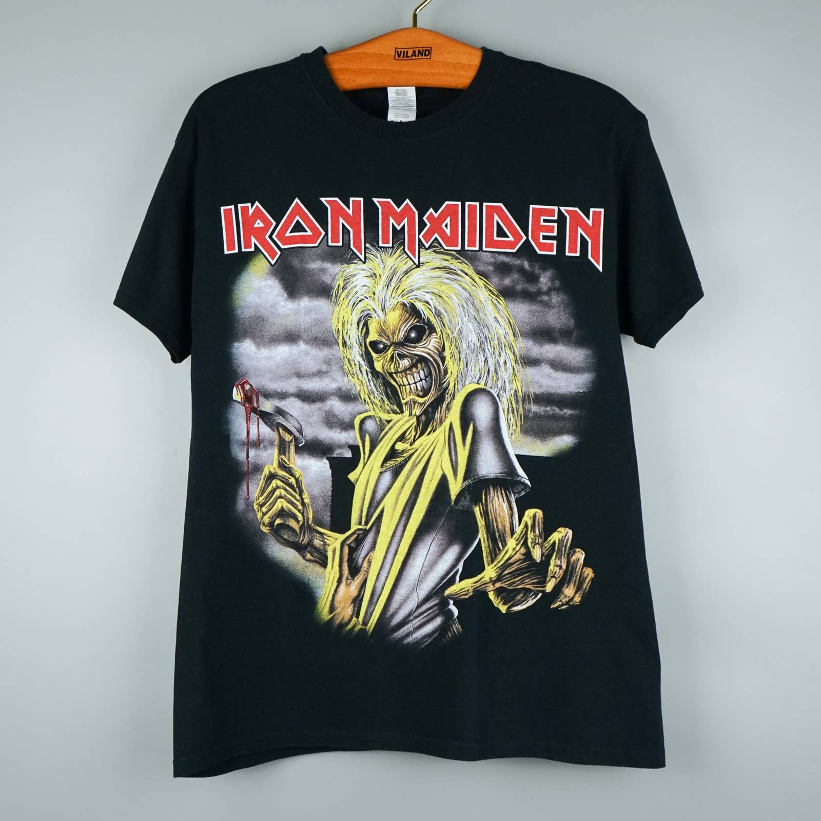 Band Tees × Vintage 2018 Iron Maiden t-shirt Size US M / EU 48-50 / 2 - 1 Thumbnail