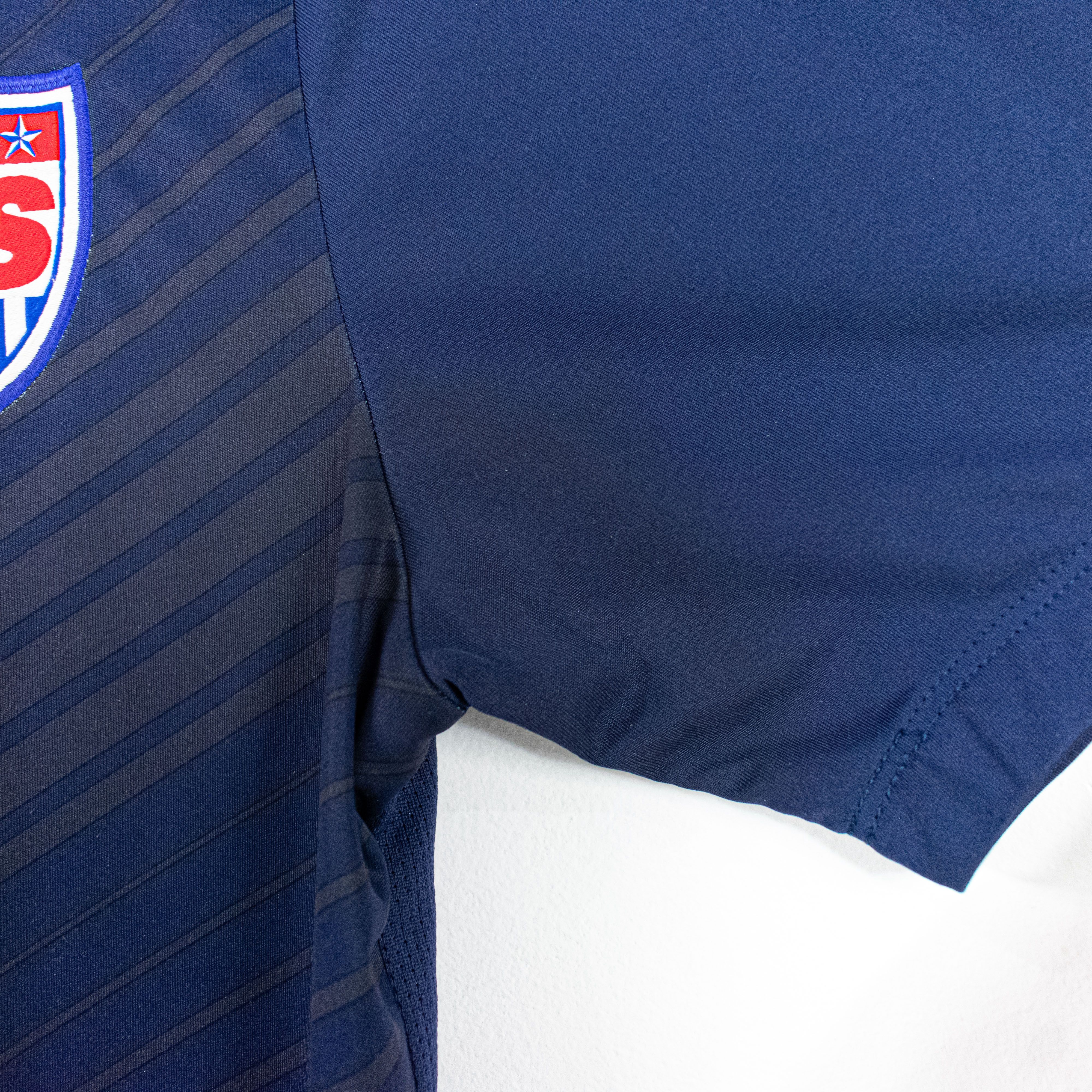 Nike × Vintage 2014 NIKE USA USMNT Training Jersey Size Small Size US S / EU 44-46 / 1 - 10 Thumbnail