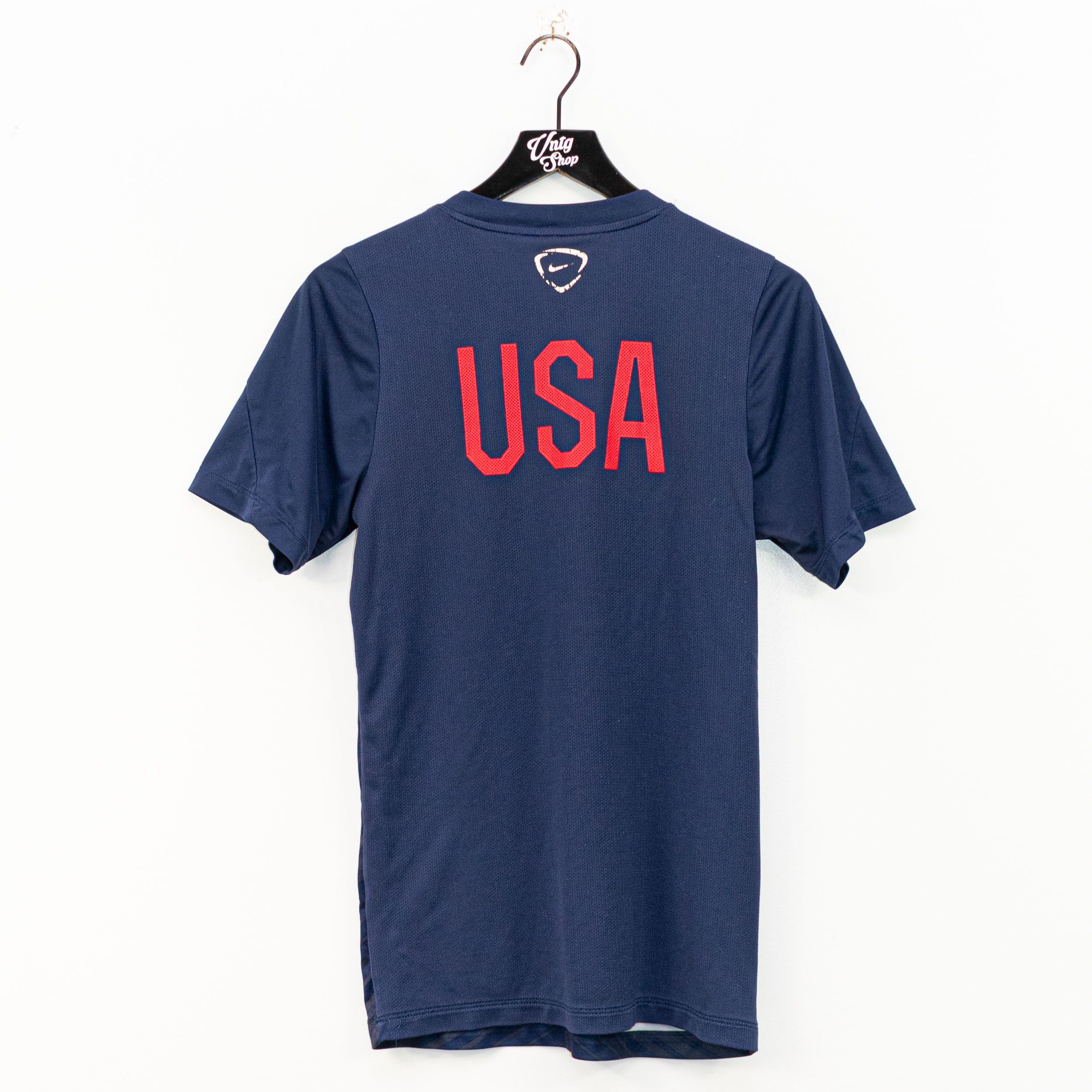 Nike × Vintage 2014 NIKE USA USMNT Training Jersey Size Small Size US S / EU 44-46 / 1 - 2 Thumbnail
