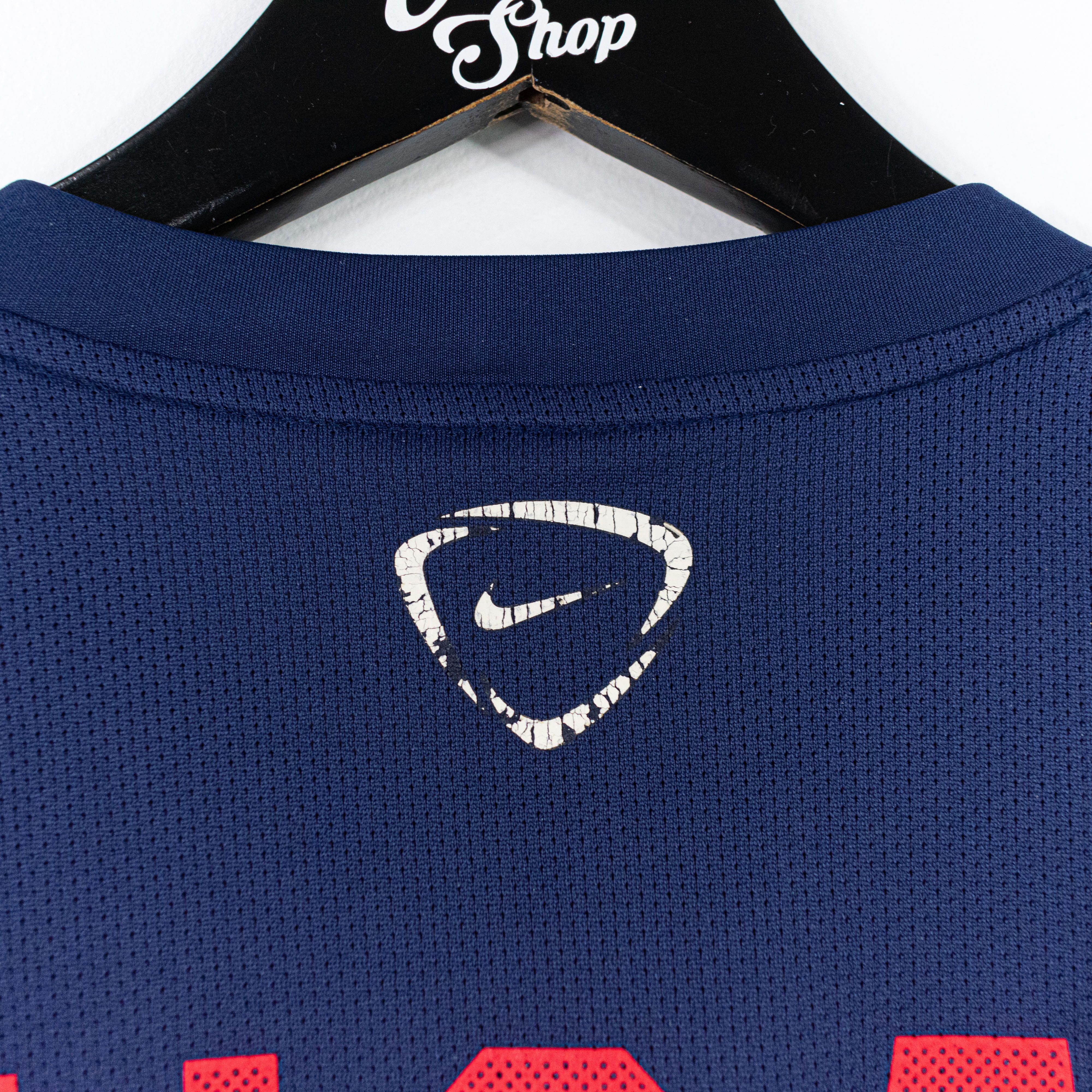 Nike × Vintage 2014 NIKE USA USMNT Training Jersey Size Small Size US S / EU 44-46 / 1 - 12 Thumbnail