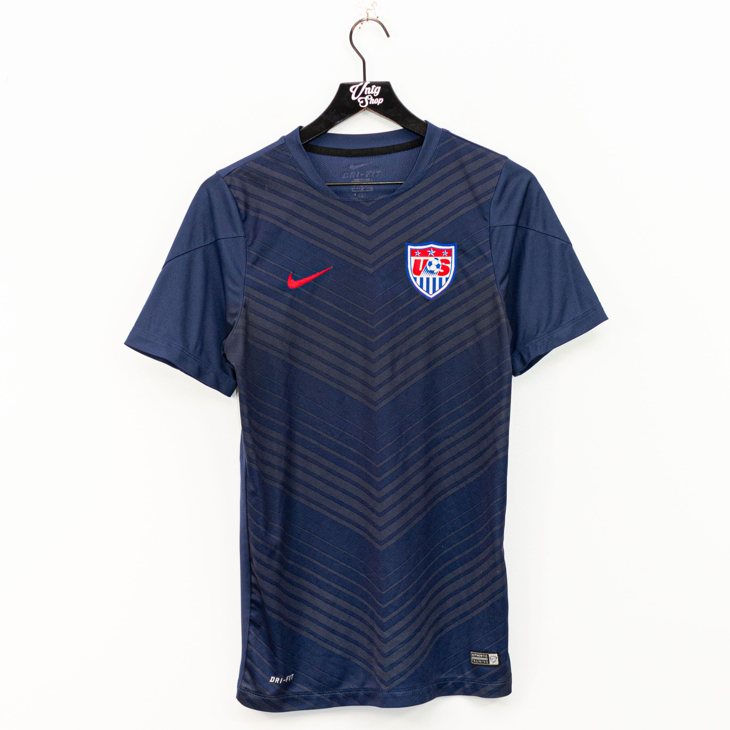 NIKE USMNT 2014 #4 shops BRADLEY JERSEY