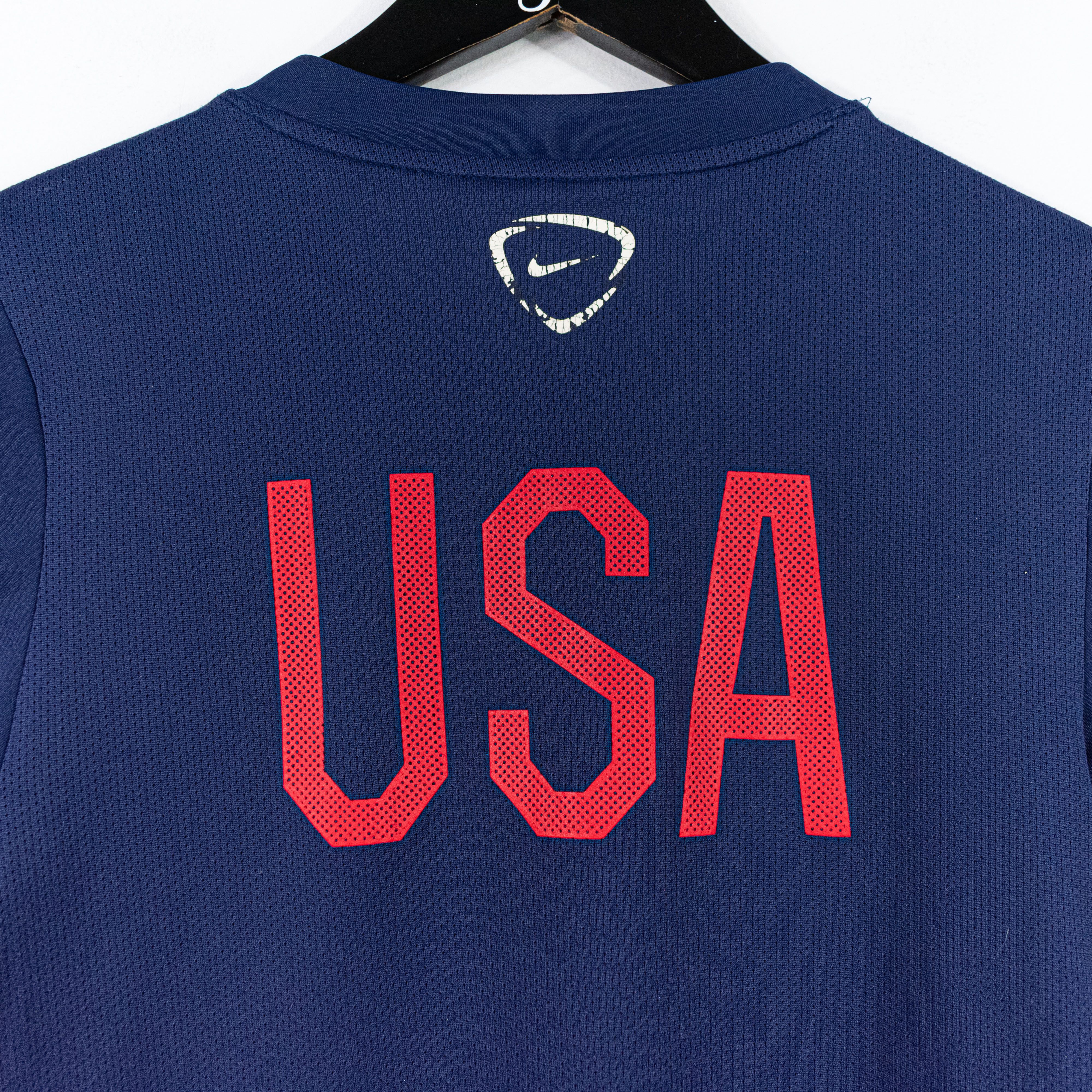Nike × Vintage 2014 NIKE USA USMNT Training Jersey Size Small Size US S / EU 44-46 / 1 - 13 Thumbnail
