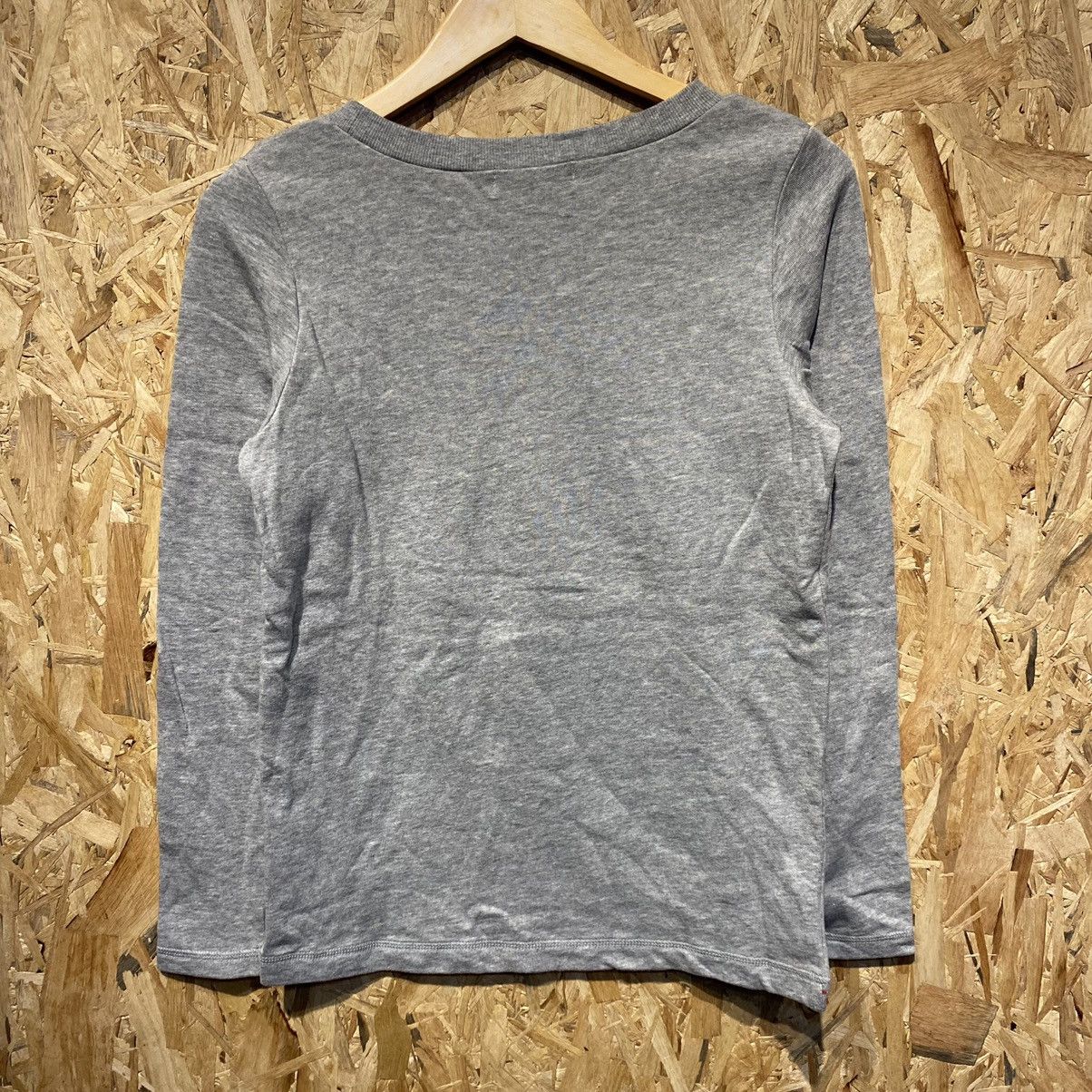 Issey Miyake × Japanese Brand × Tsumori Chisato Ne-net By Issey Miyake Japanese Brand “Mushroom” Tee Size US S / EU 44-46 / 1 - 2 Thumbnail